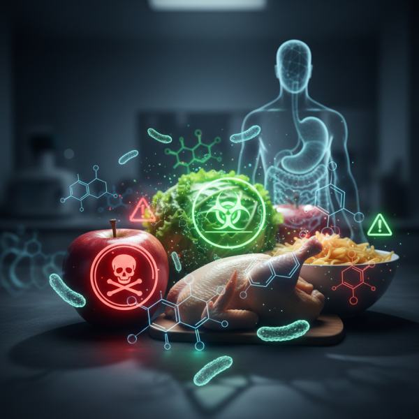 Risques chimiques des aliments